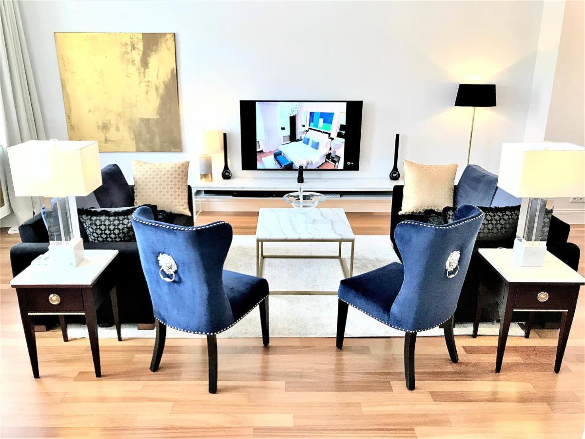 Mondrian Luxury Suites & Apartments Market Square I Warsaw Luaran gambar