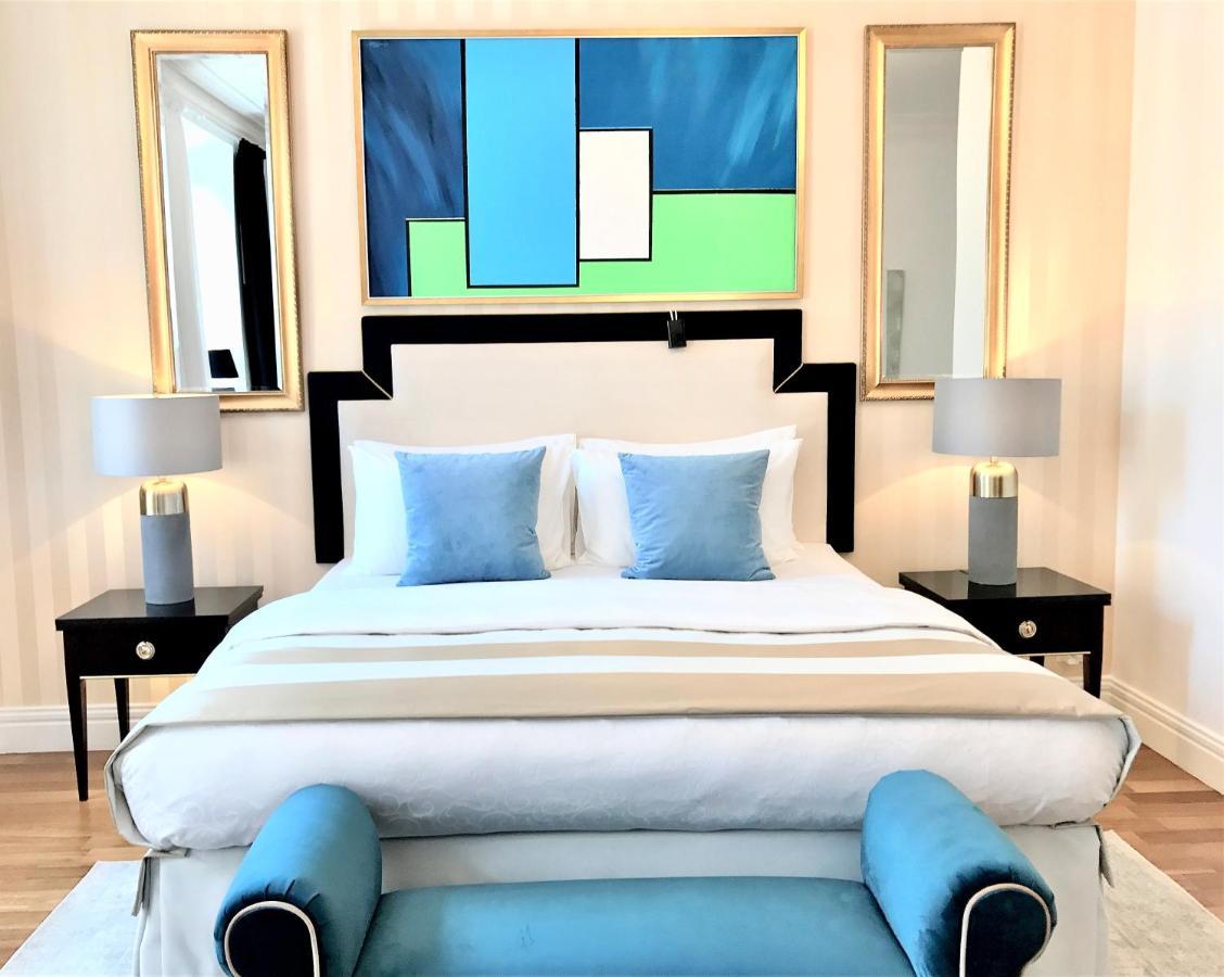 Mondrian Luxury Suites & Apartments Market Square I Warsaw Luaran gambar