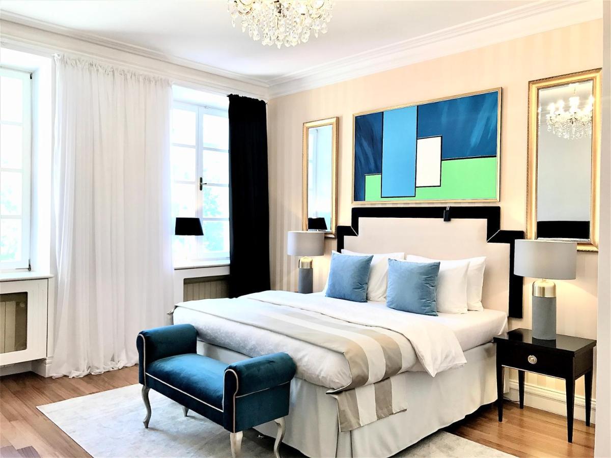 Mondrian Luxury Suites & Apartments Market Square I Warsaw Luaran gambar