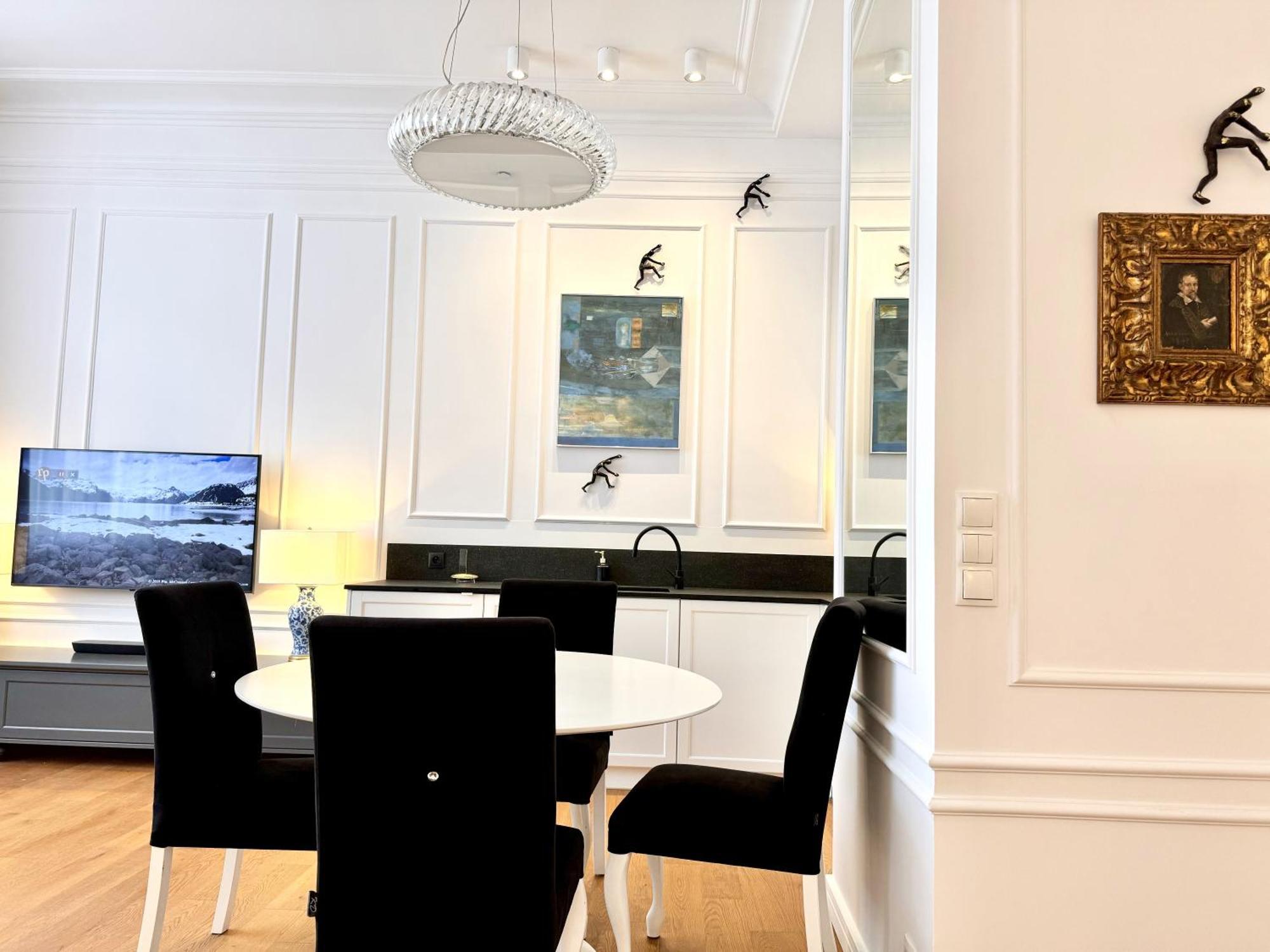 Mondrian Luxury Suites & Apartments Market Square I Warsaw Luaran gambar